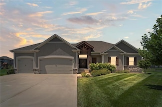 4720 NE Gateway Dr, Lees Summit, MO 64064