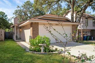 8070 Misty Canyon, San Antonio, TX 78250