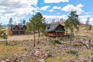 227 Sangre de Cristo View, Florissant, CO 80816