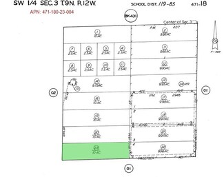 0 10th St W Unit HD25084036, Rosamond, CA 88888