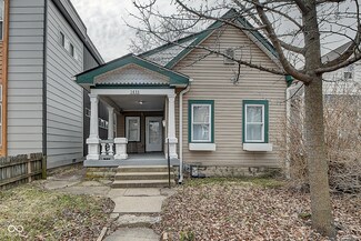1433 Fletcher Ave, Indianapolis, IN 46203