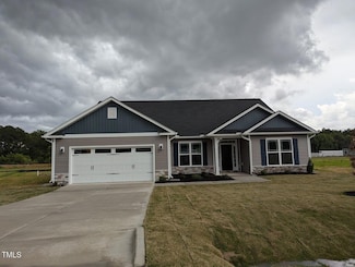 1590 Pecan Dr Unit Lot 45, Nashville, NC 27856