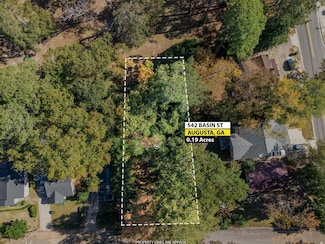 542 Basin St, Augusta, GA 30909