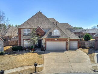 12517 S 3rd Ct, Jenks, OK 74037