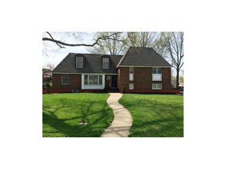 16501 E George Franklyn Dr, Independence, MO 64055