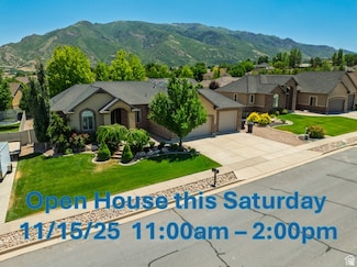 7496 S 1740 E, South Weber, UT 84405