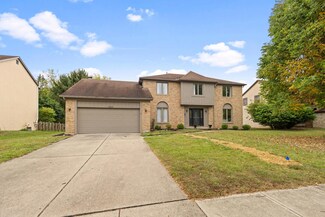 7101 Missy Park Ct, Dublin, OH 43017