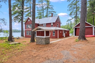 100 Warden's Way, Shapleigh, ME 04076