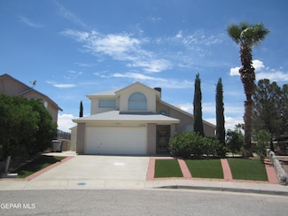 1229 Diamond Cove Place, El Paso, TX 79912