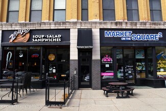 214 S Washington Square Unit 4, Lansing, MI 48933