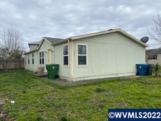257 E Ivy Ave, Gervais, OR 97026