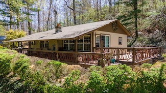 2291 Ruby Mine Rd, Franklin, NC 28734
