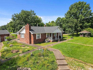 26893 State Highway 3, Olive Branch, IL 62969