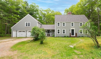12 Rustic Acres Dr, Chepachet, RI 02814