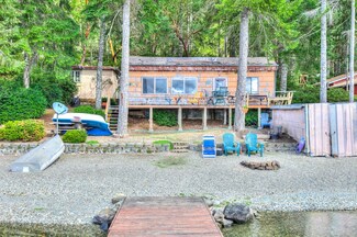 5202 E Mason Lake Dr W, Grapeview, WA 98546