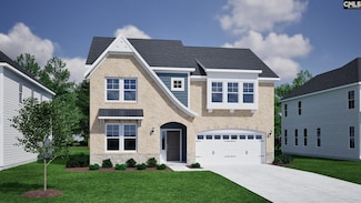 222 Horse Farm Place, Lexington, SC 29072