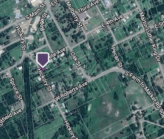 TBD Hickory St, Rockdale, TX 76567