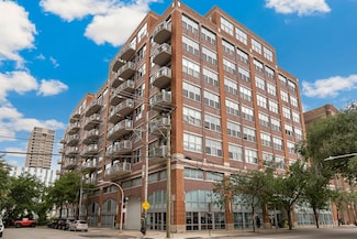 933 W Van Buren St Unit 516, Chicago, IL 60607