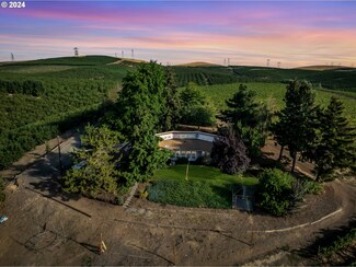 2018 Steele Rd, the Dalles, OR 97058