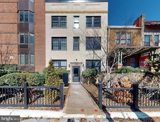 1821 T St NW Unit 102, Washington, DC 20009