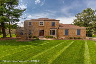 4815 Sunny Meadow Cir, Okemos, MI 48864