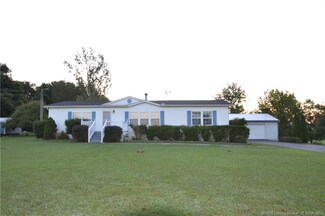 11390 S Old Bear Creek Rd, Pekin, IN 47165
