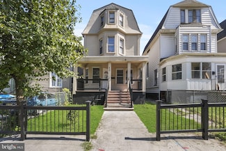 86 N 16th St, East Orange, NJ 07017
