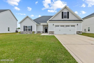 461 Worsley Way, Jacksonville, NC 28546