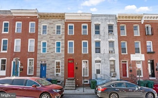 1729 S Hanover St, Baltimore, MD 21230