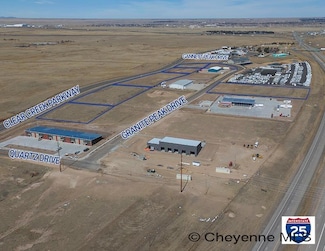 Lot 1 Blk 1 Clear Creek Pkwy, Cheyenne, WY 82007