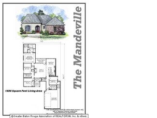9070 Reserve Oak Ave, Zachary, LA 70791