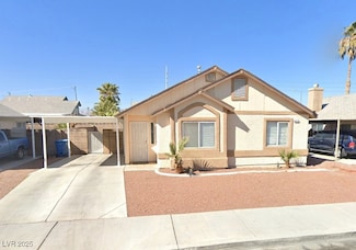 2117 Ullom Dr, Las Vegas, NV 89108