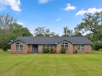 4432 County Road 886, Brazoria, TX 77422