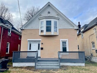 1002 S 28th St Unit 1/A, Louisville, KY 40211