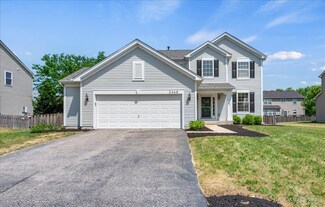2446 Sir Barton Ln, Montgomery, IL 60538