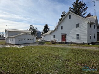 201 W Franklin St, Edon, OH 43518