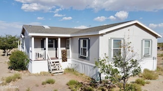 2627 W Hansen Rd, Willcox, AZ 85643