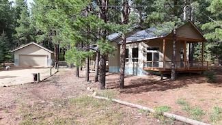 100 Onate Rd, Angel Fire, NM NULL
