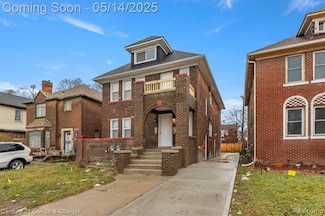 3250 Tyler St, Detroit, MI 48238