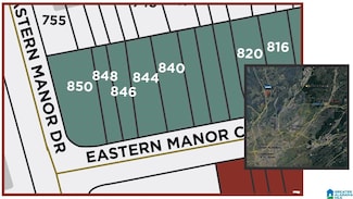 848 Eastern Manor Cir Unit 70-73, Birmingham, AL 35215