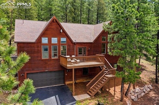 1321 Forest Edge Rd, Woodland Park, CO 80863