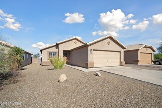8079 N Eve Ann Way, Tucson, AZ 85741