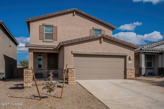 12274 N Fulton Ave, Marana, AZ 85653