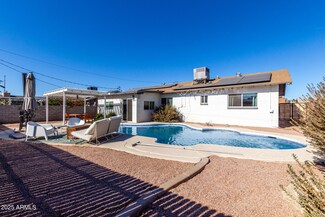 481 W Ivanhoe Place, Chandler, AZ 85225
