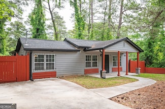 3479 Thompson Dr NW, Atlanta, GA 30331