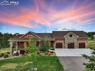 3345 Blue Heron Spring Ln, Colorado Springs, CO 80908