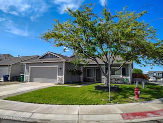 298 Fallen Leaf Ln, Fernley, NV 89408