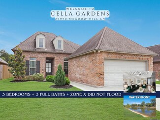 27970 Meadow Hill Ln, Denham Springs, LA 70726