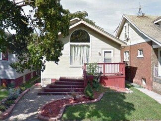 26 Perrin St, River Rouge, MI 48218