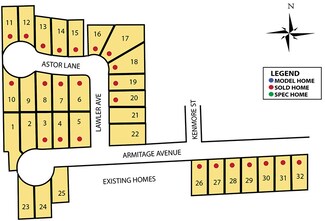 LOT 24 Armitage Ave, Addison, IL 60101